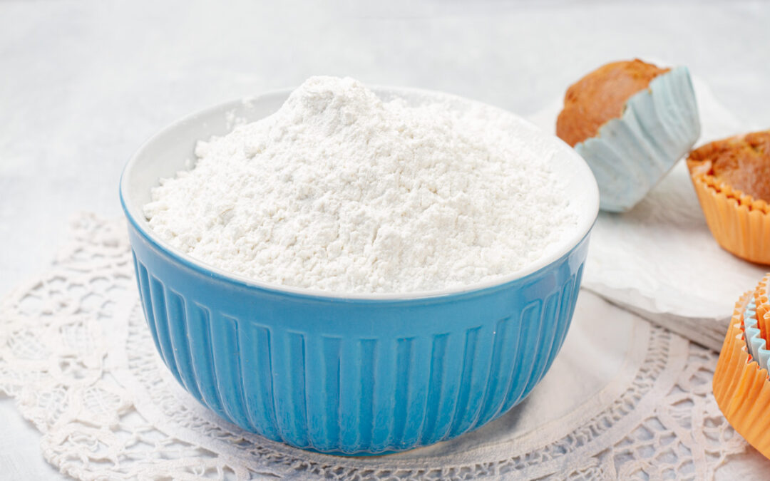 Gluten-Free Flour Recipe