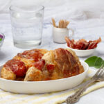 chicken saltimbocca