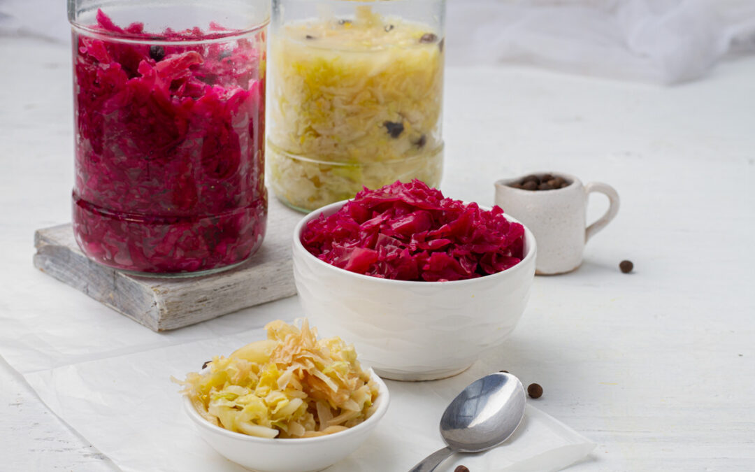 Homemade Sauerkraut Recipe