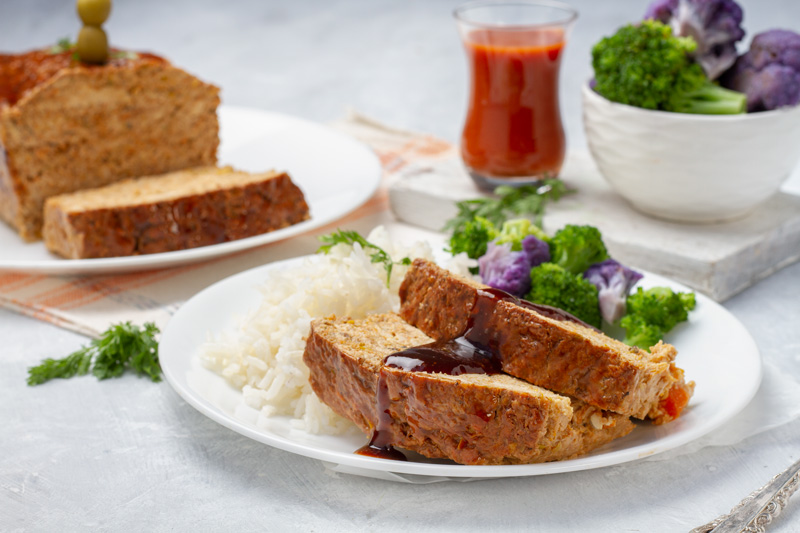 Chicken Meatloaf: A Healthy Twist on the Classic