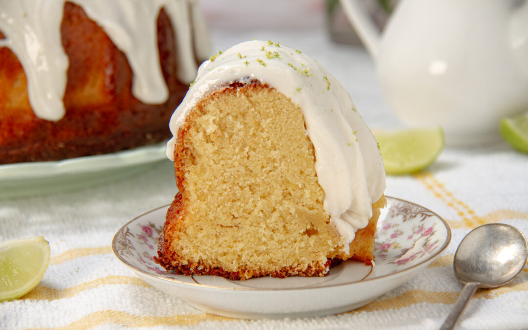 Lemon Pound Cake