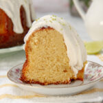 Lemon Pound Cake