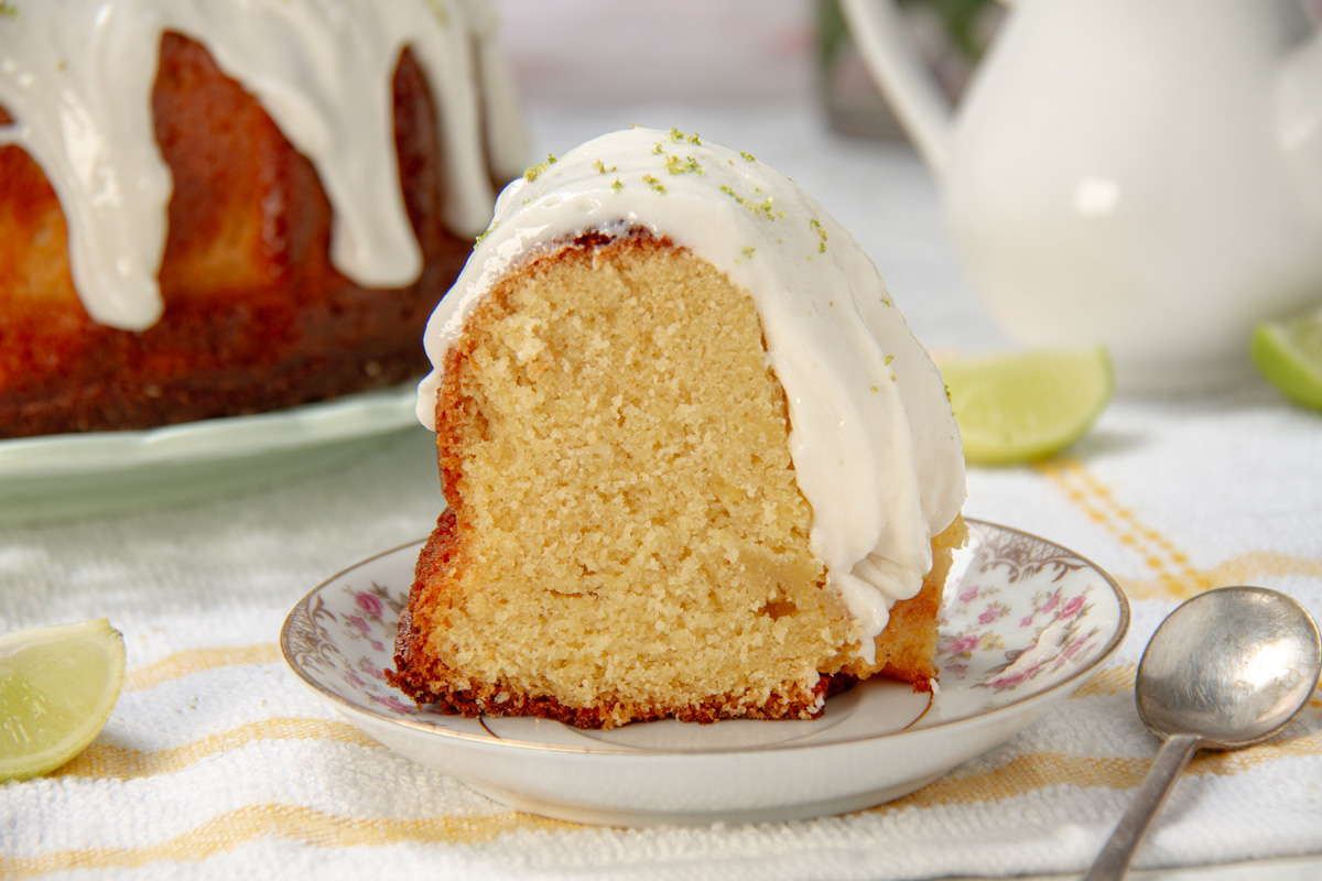 Lemon Pound Cake