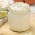 Homemade Mayonnaise