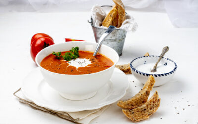 Tomato Soup: A Simple, Delicious, and Nutritious Option