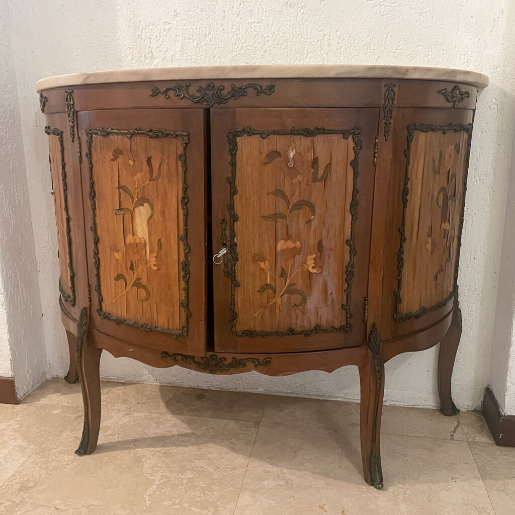 French-style Chiffonier
