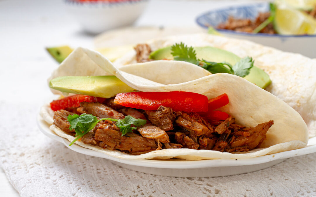 Carnitas: Mexican Pulled Pork at Its Best