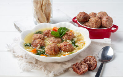 Italian Wedding Soup