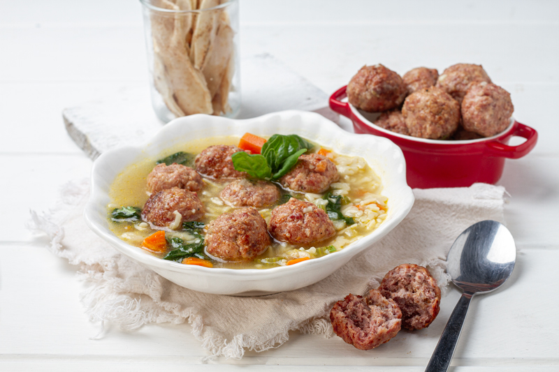 Italian Wedding Soup