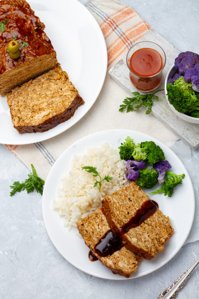 Chicken Meatloaf 