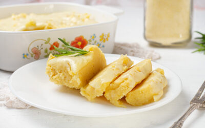 How to make Traditional Italian Polenta?