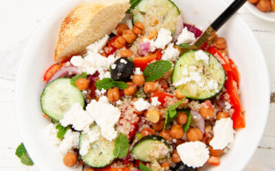 Quinoa Salad