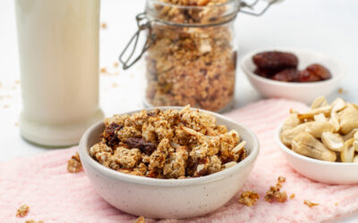 Homemade Granola