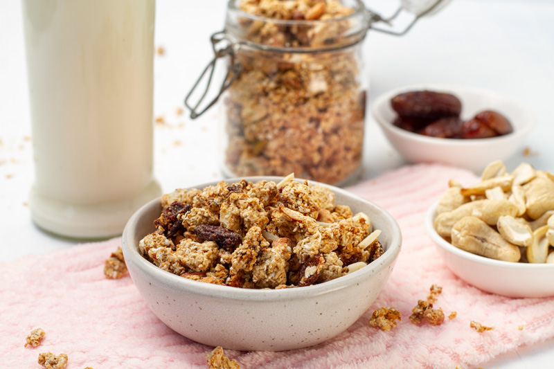 Homemade Granola