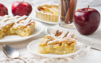 Apple Pie: A classic dessert with timeless charm