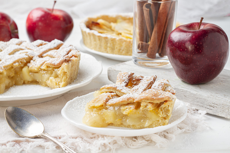 Apple Pie: A classic dessert with timeless charm