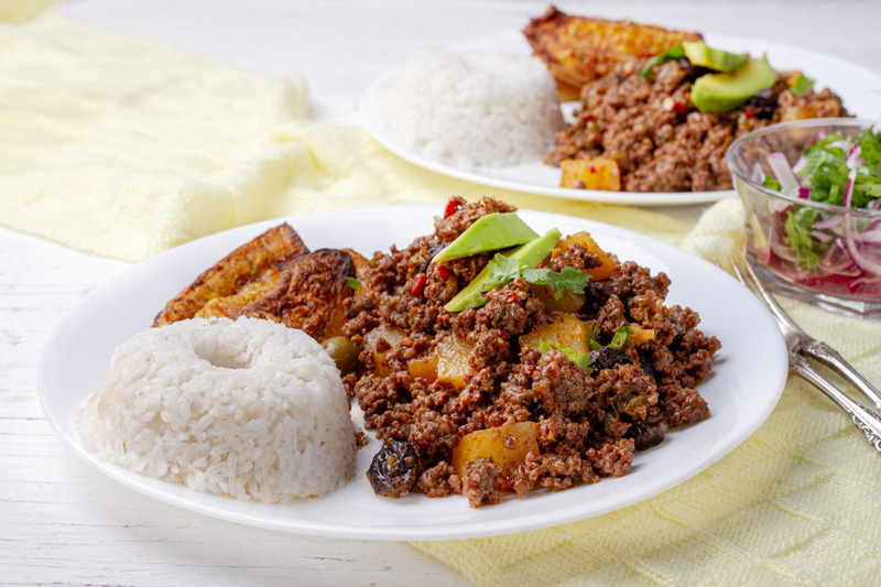 Cuban Picadillo