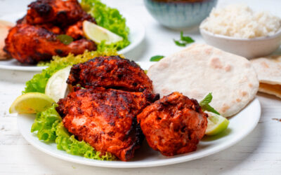 Tandoori Chicken: A Classic Indian Dish